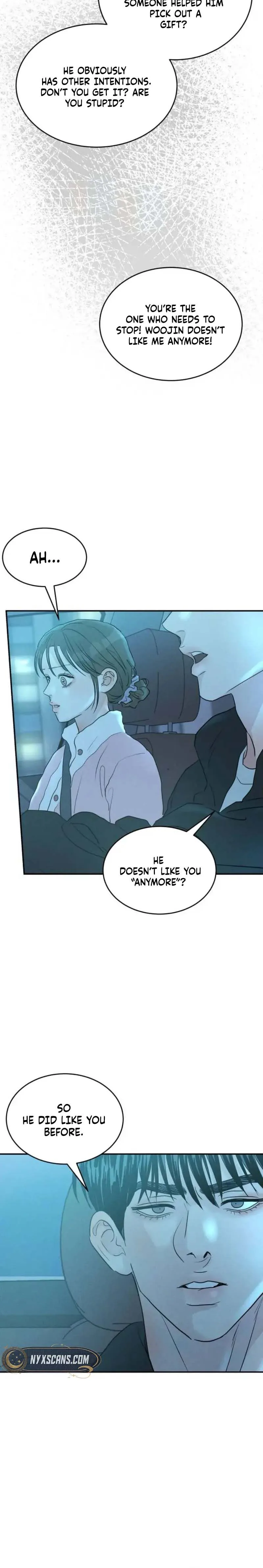 Impure Love Chapter 41 Page 25