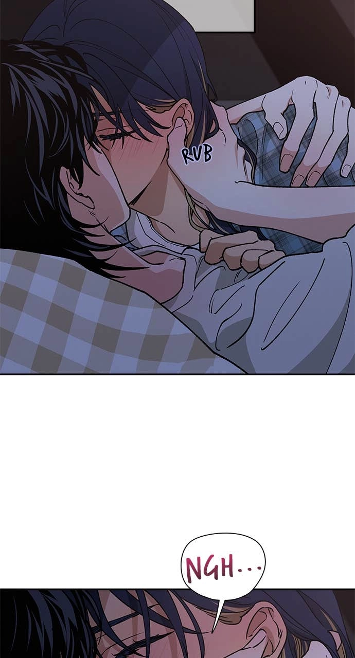 In Between Chapter 52 - We Can’t Be Doing This Page 10