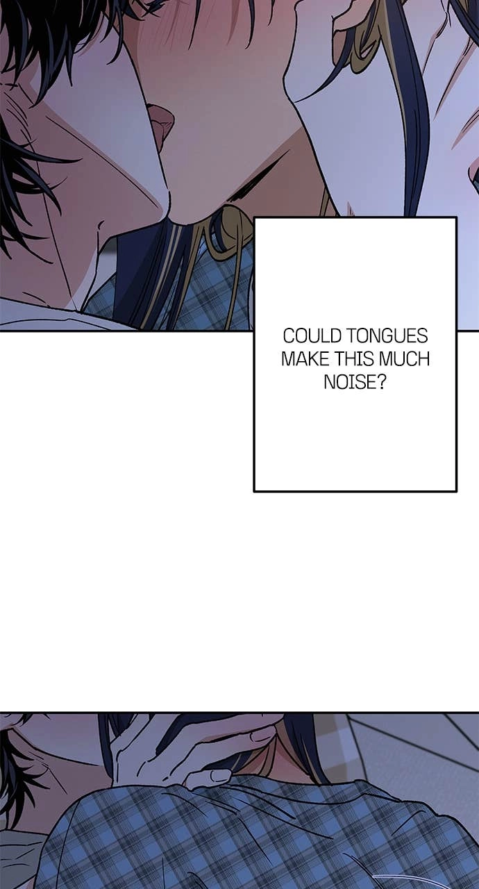 In Between Chapter 52 - We Can’t Be Doing This Page 11