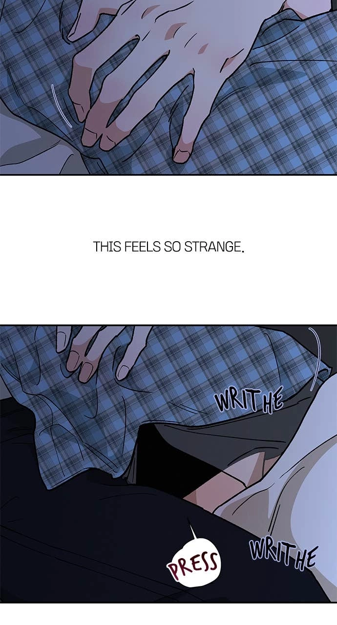 In Between Chapter 52 - We Can’t Be Doing This Page 13