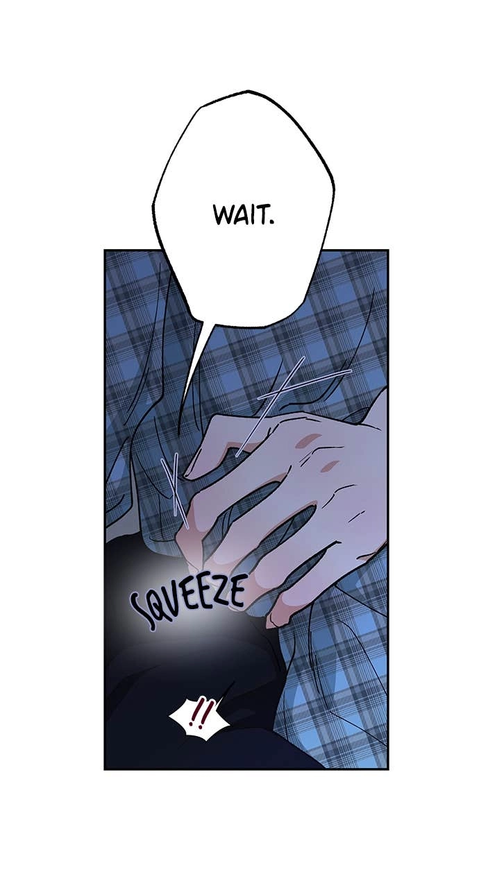 In Between Chapter 52 - We Can’t Be Doing This Page 14