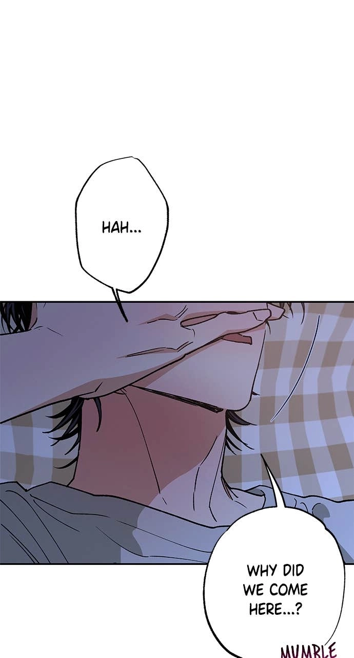 In Between Chapter 52 - We Can’t Be Doing This Page 19