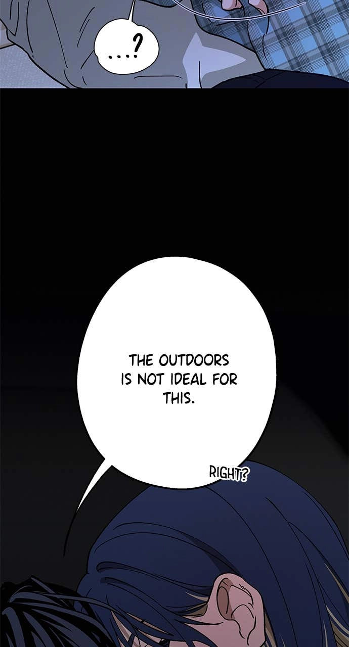 In Between Chapter 52 - We Can’t Be Doing This Page 21