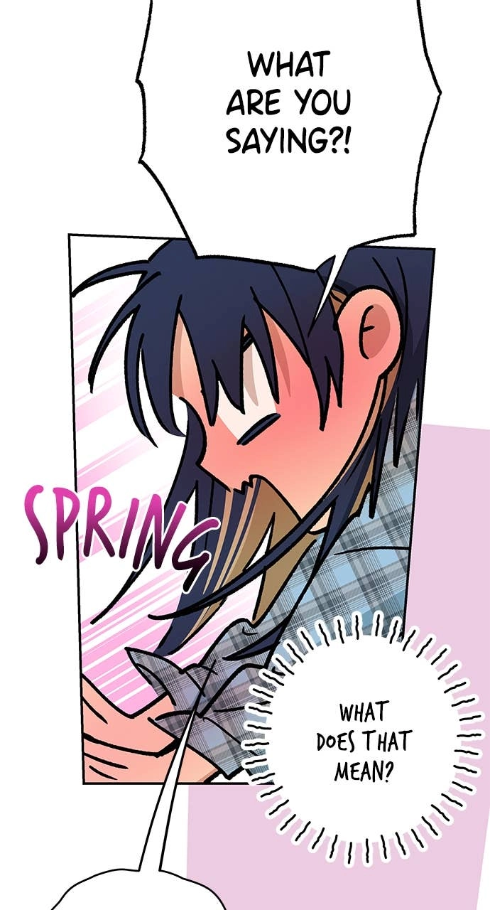 In Between Chapter 52 - We Can’t Be Doing This Page 23