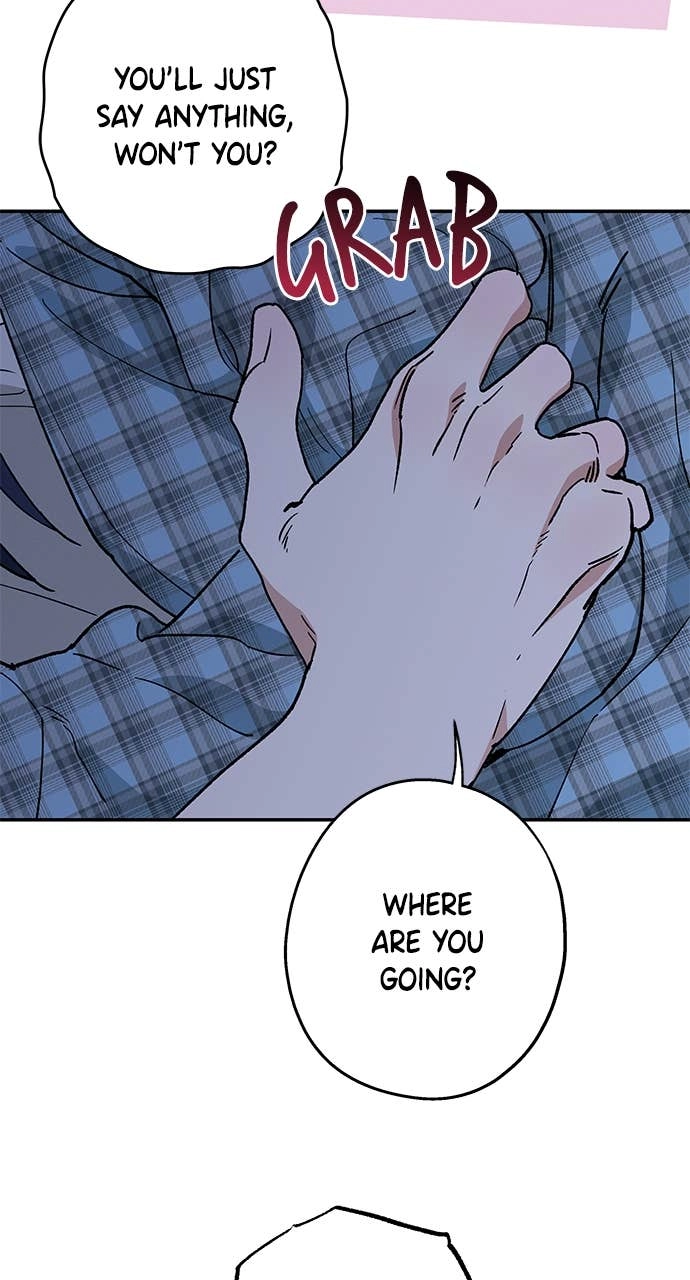 In Between Chapter 52 - We Can’t Be Doing This Page 24