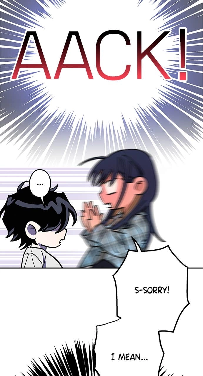 In Between Chapter 52 - We Can’t Be Doing This Page 36