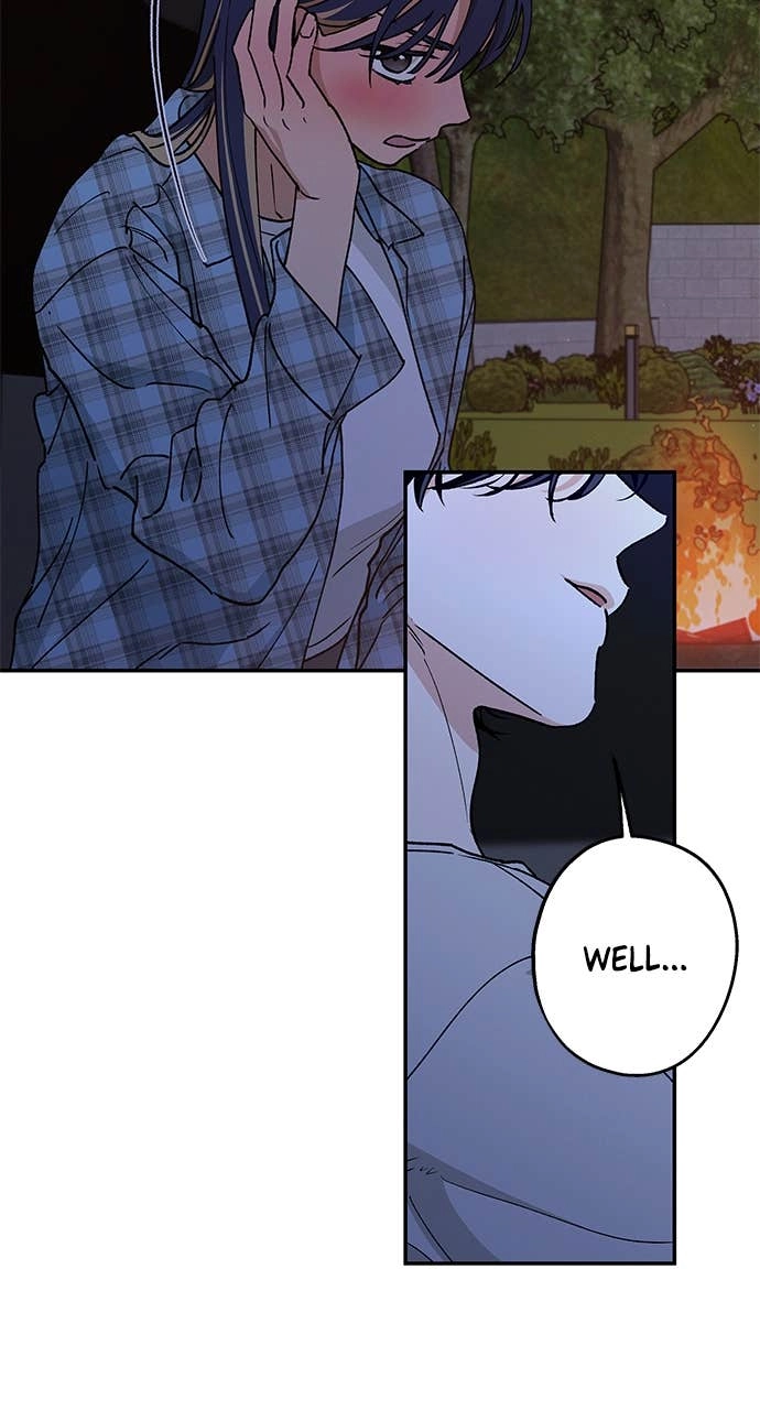 In Between Chapter 52 - We Can’t Be Doing This Page 38