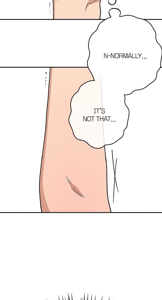 In Between Chapter 52 - We Can’t Be Doing This Page 48