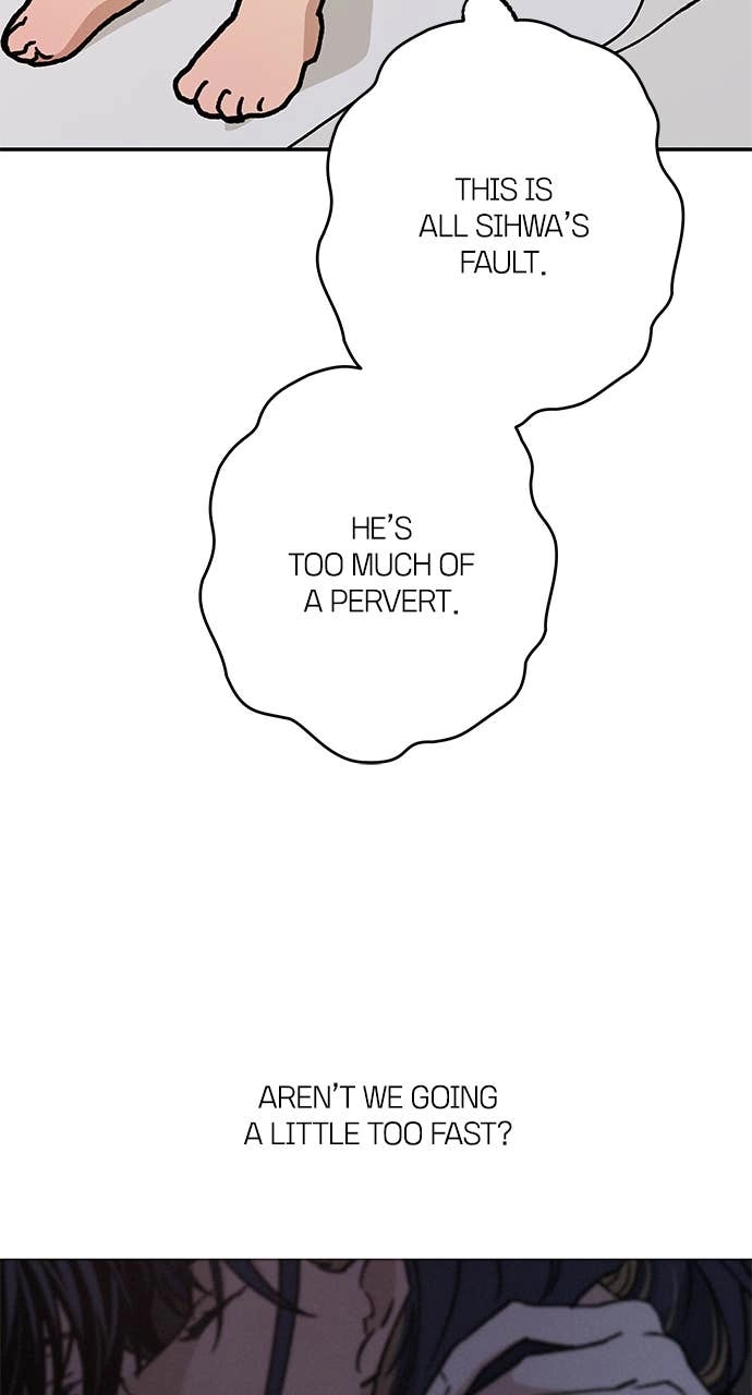 In Between Chapter 52 - We Can’t Be Doing This Page 52