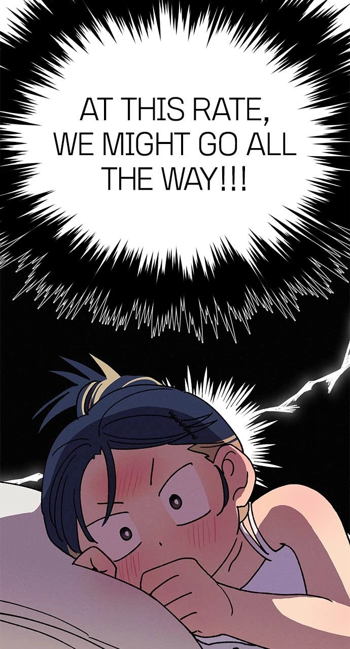 In Between Chapter 52 - We Can’t Be Doing This Page 54