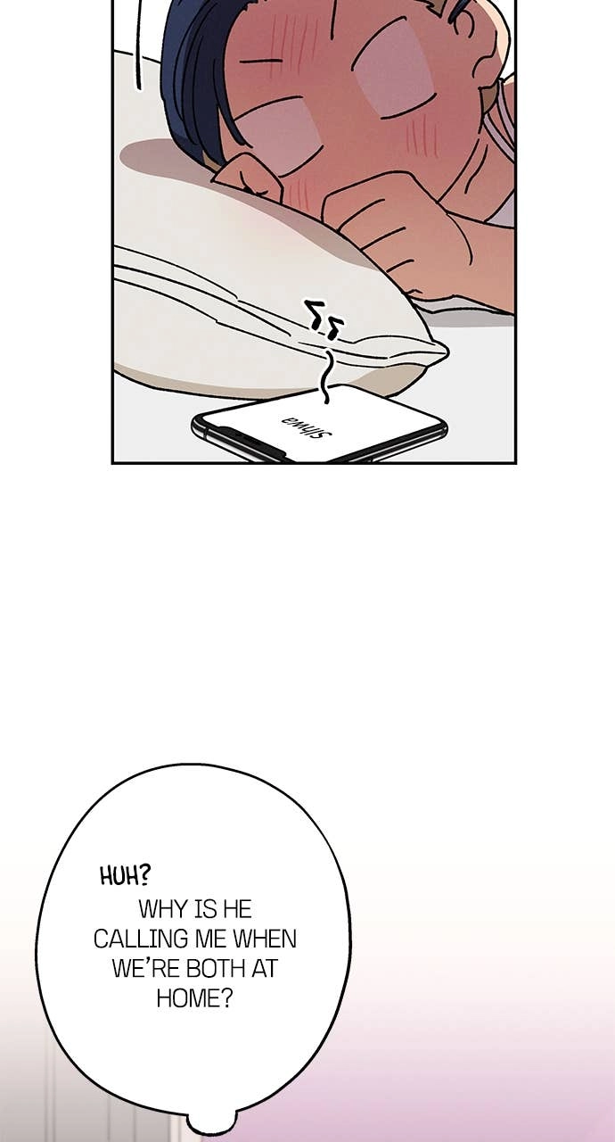 In Between Chapter 52 - We Can’t Be Doing This Page 56