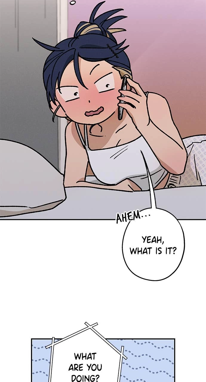 In Between Chapter 52 - We Can’t Be Doing This Page 57