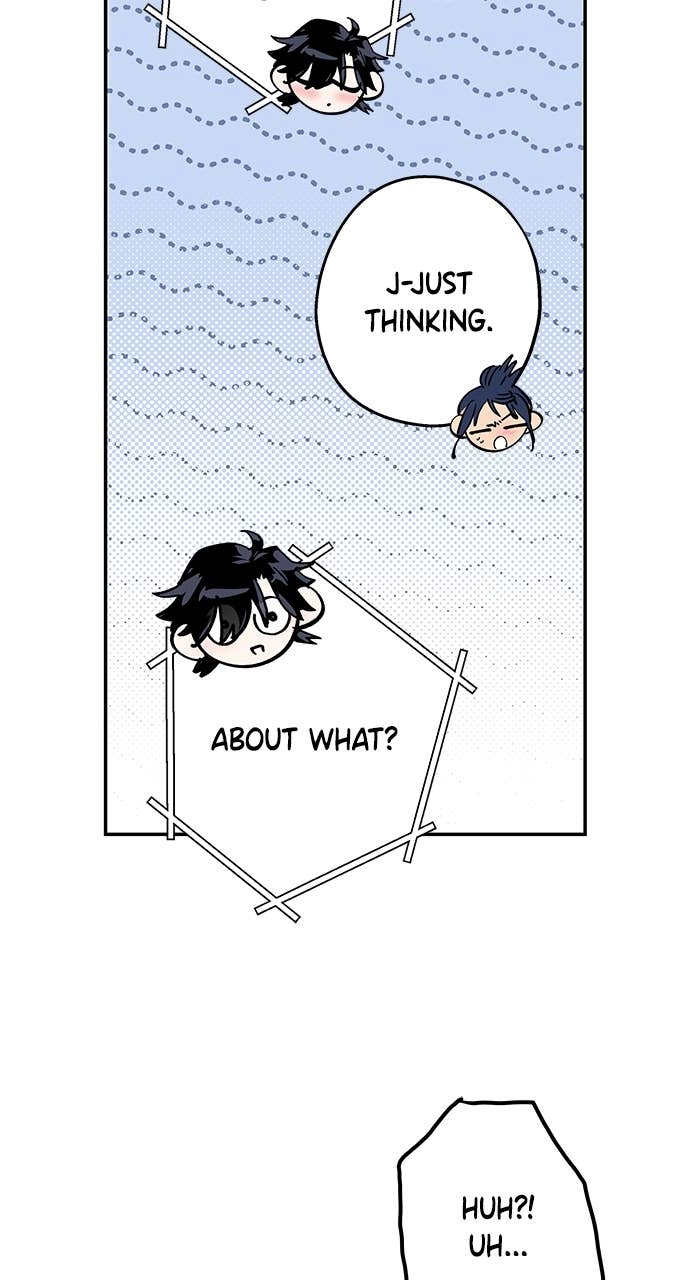 In Between Chapter 52 - We Can’t Be Doing This Page 58