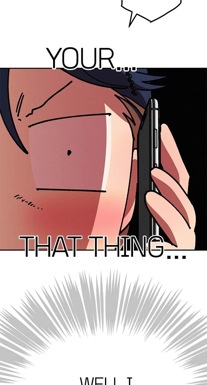 In Between Chapter 52 - We Can’t Be Doing This Page 59