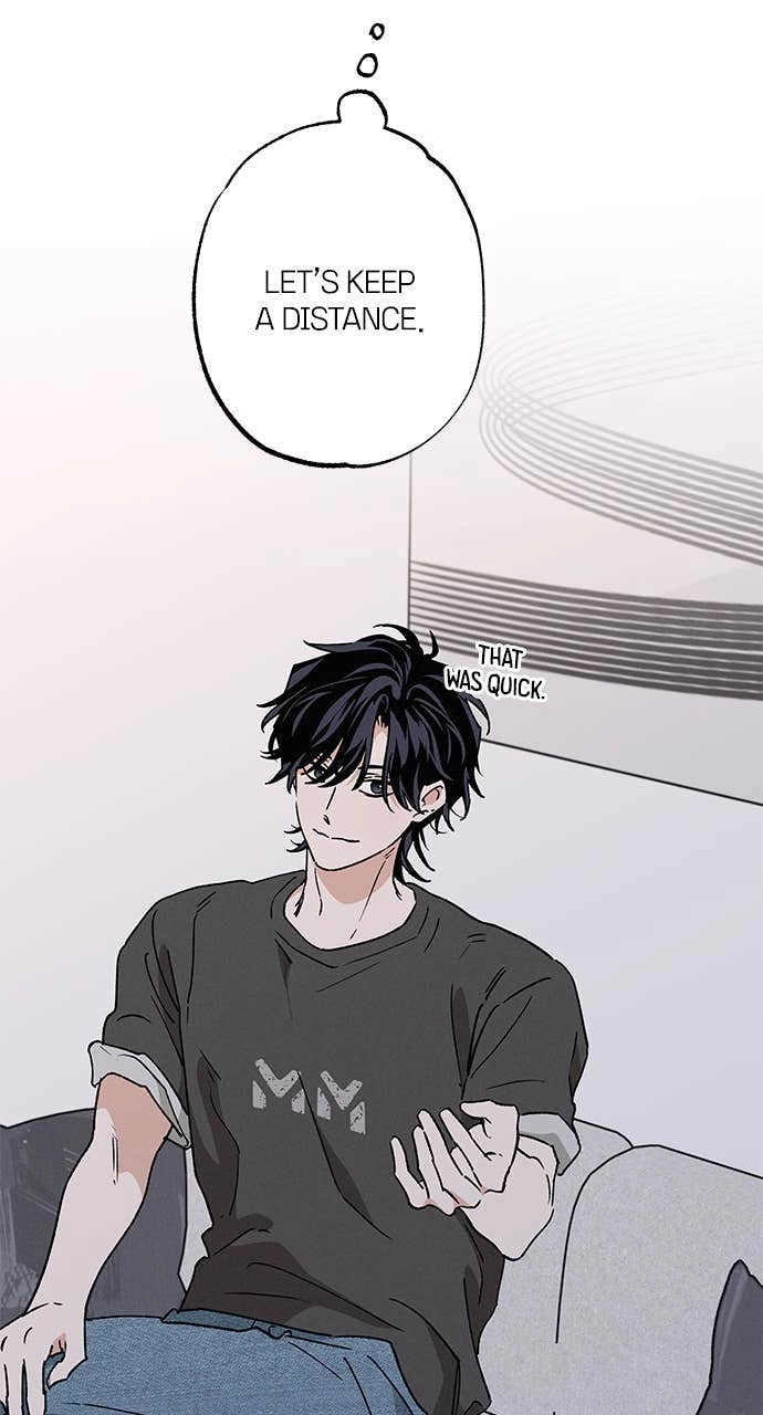 In Between Chapter 52 - We Can’t Be Doing This Page 68