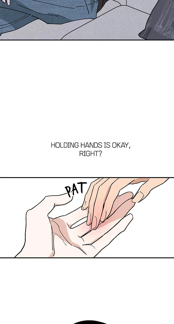 In Between Chapter 52 - We Can’t Be Doing This Page 69