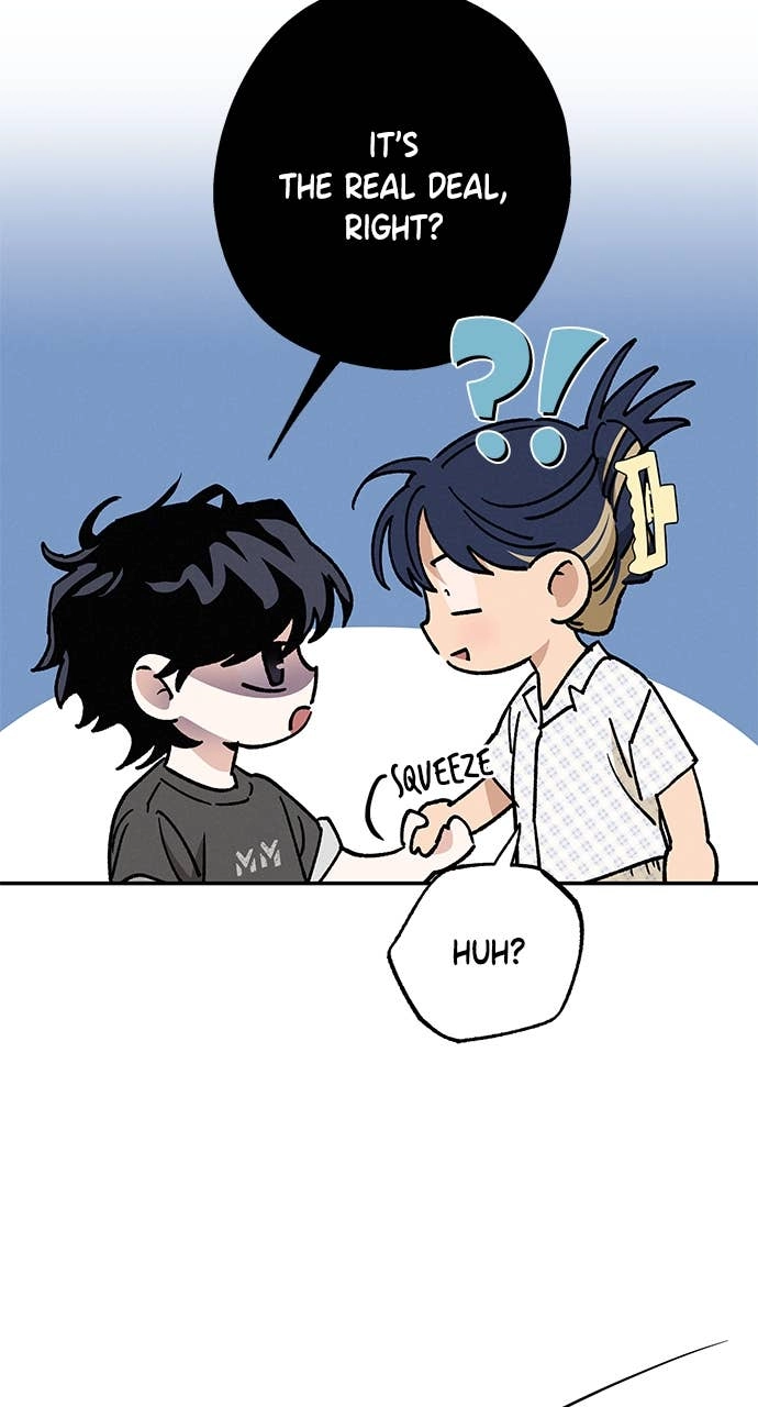 In Between Chapter 52 - We Can’t Be Doing This Page 70