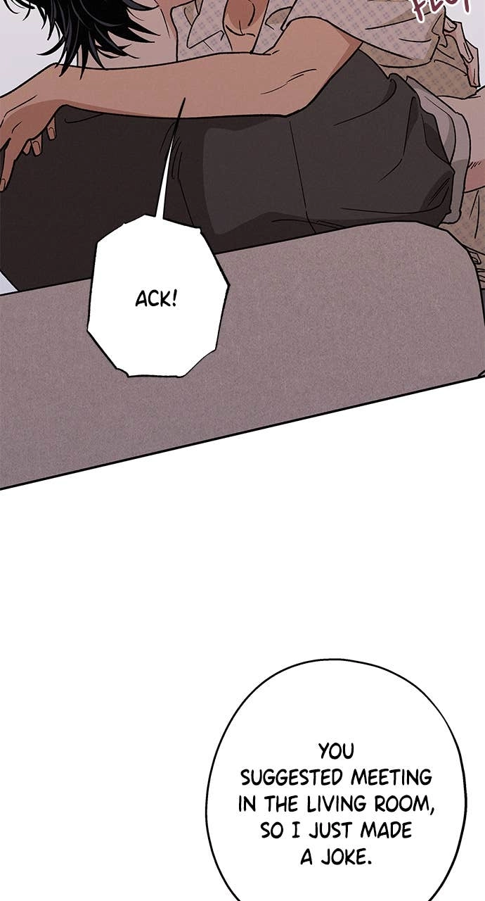 In Between Chapter 52 - We Can’t Be Doing This Page 72