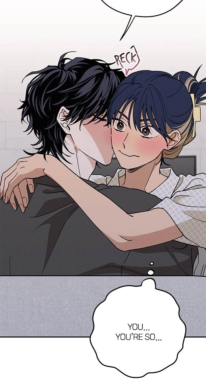 In Between Chapter 52 - We Can’t Be Doing This Page 73