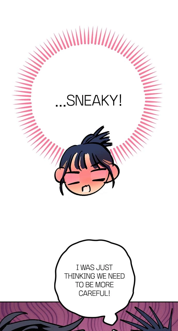 In Between Chapter 52 - We Can’t Be Doing This Page 74