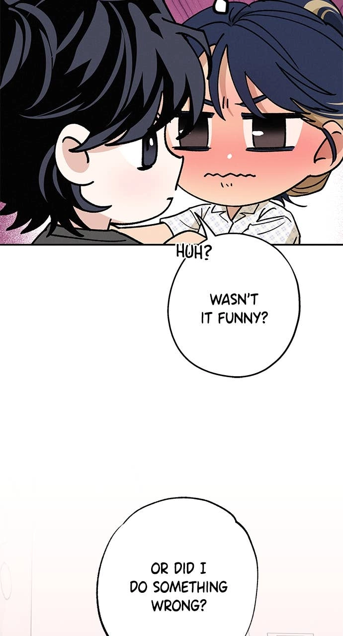 In Between Chapter 52 - We Can’t Be Doing This Page 75