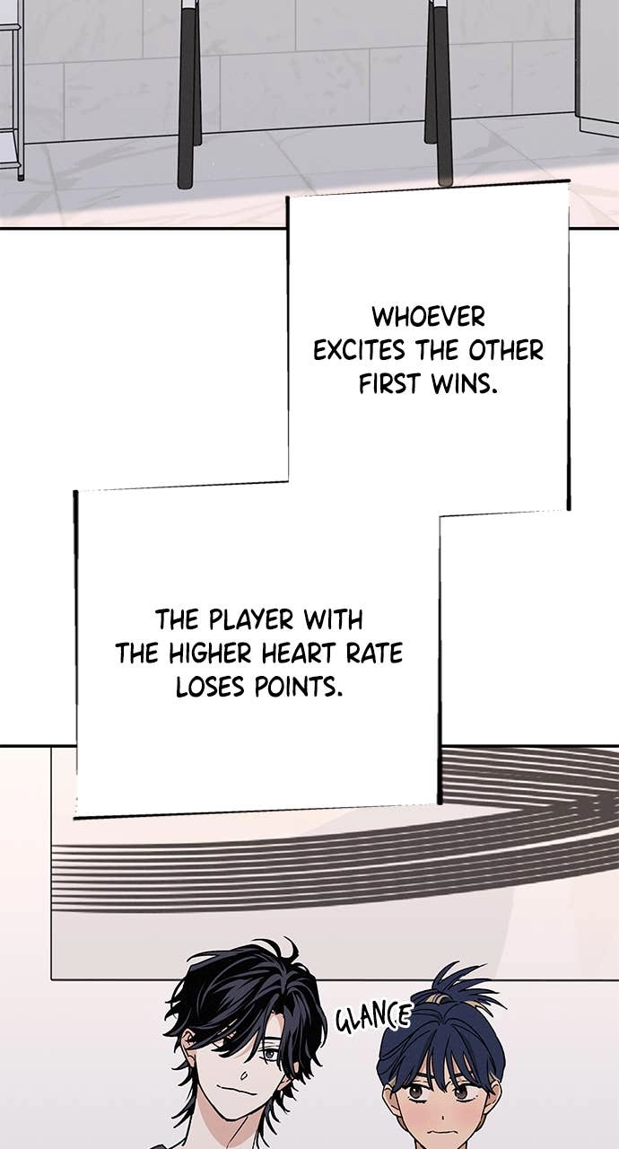 In Between Chapter 52 - We Can’t Be Doing This Page 79