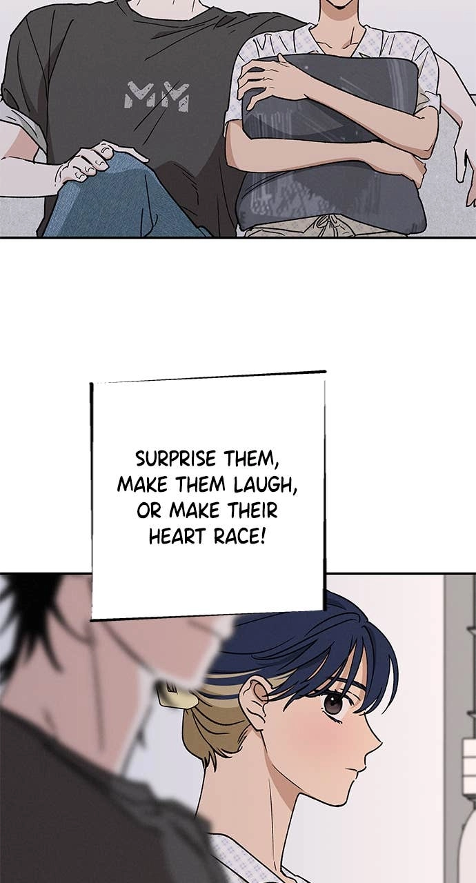 In Between Chapter 52 - We Can’t Be Doing This Page 80