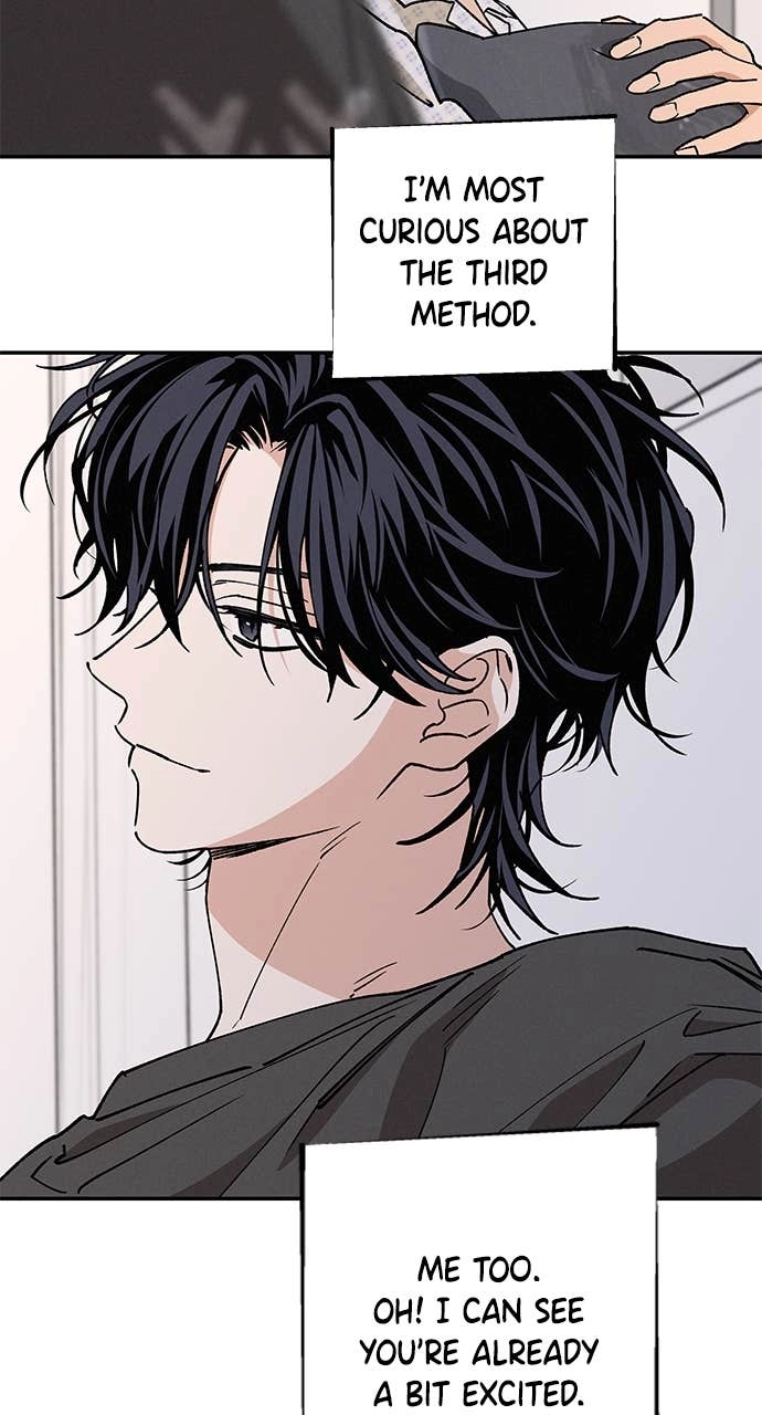 In Between Chapter 52 - We Can’t Be Doing This Page 81