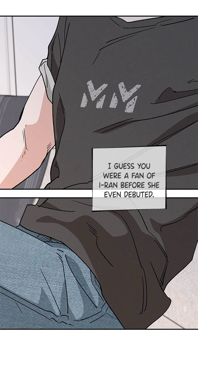 In Between Chapter 52 - We Can’t Be Doing This Page 83