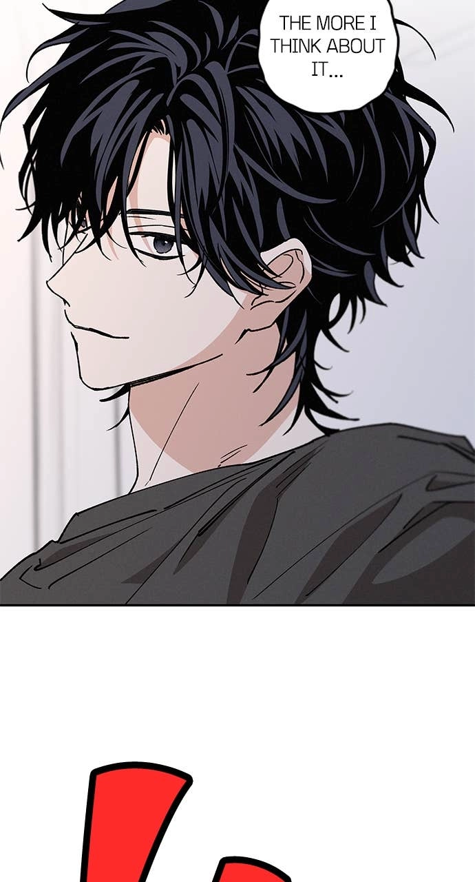 In Between Chapter 52 - We Can’t Be Doing This Page 85