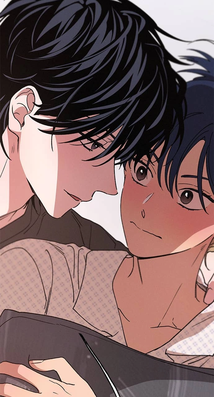 In Between Chapter 52 - We Can’t Be Doing This Page 89