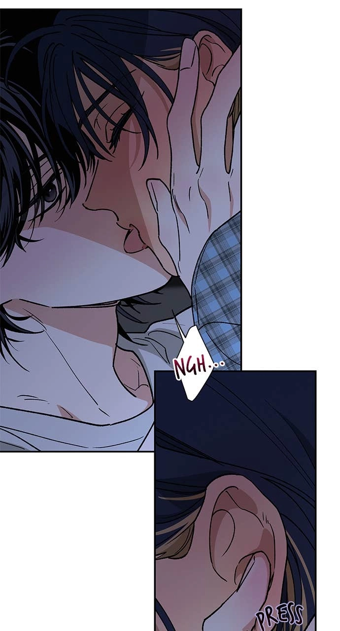 In Between Chapter 52 - We Can’t Be Doing This Page 8