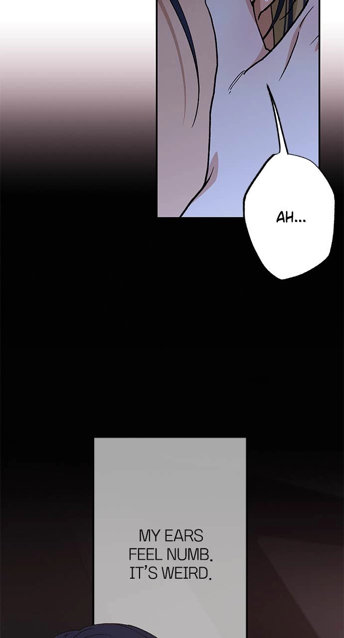 In Between Chapter 52 - We Can’t Be Doing This Page 9