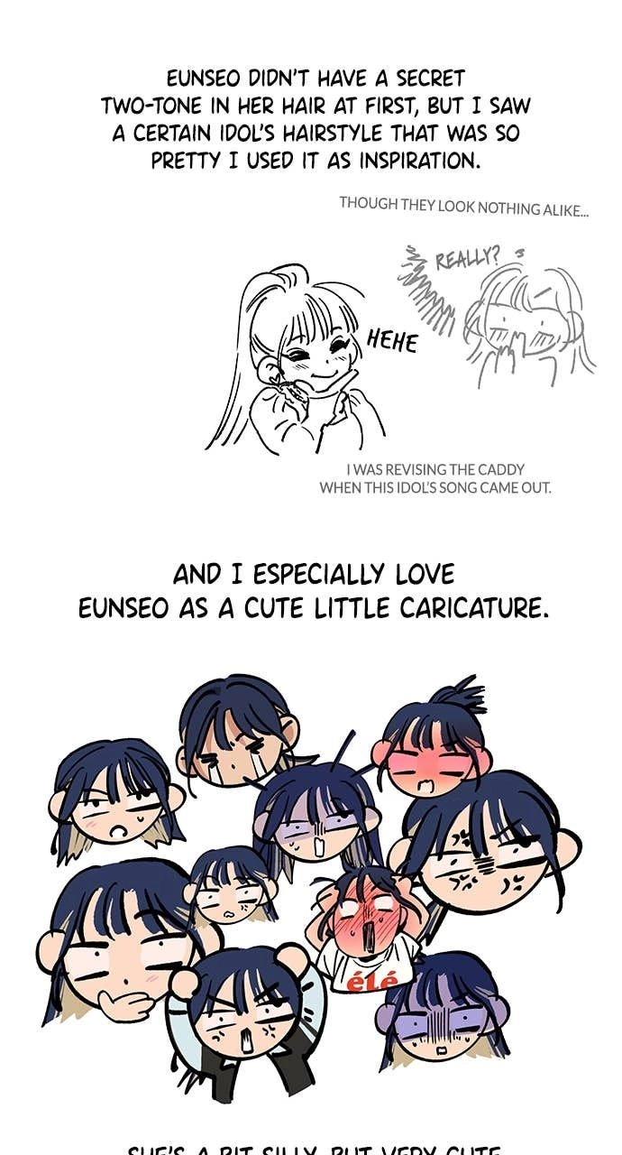 In Between Chapter 56 Page 8