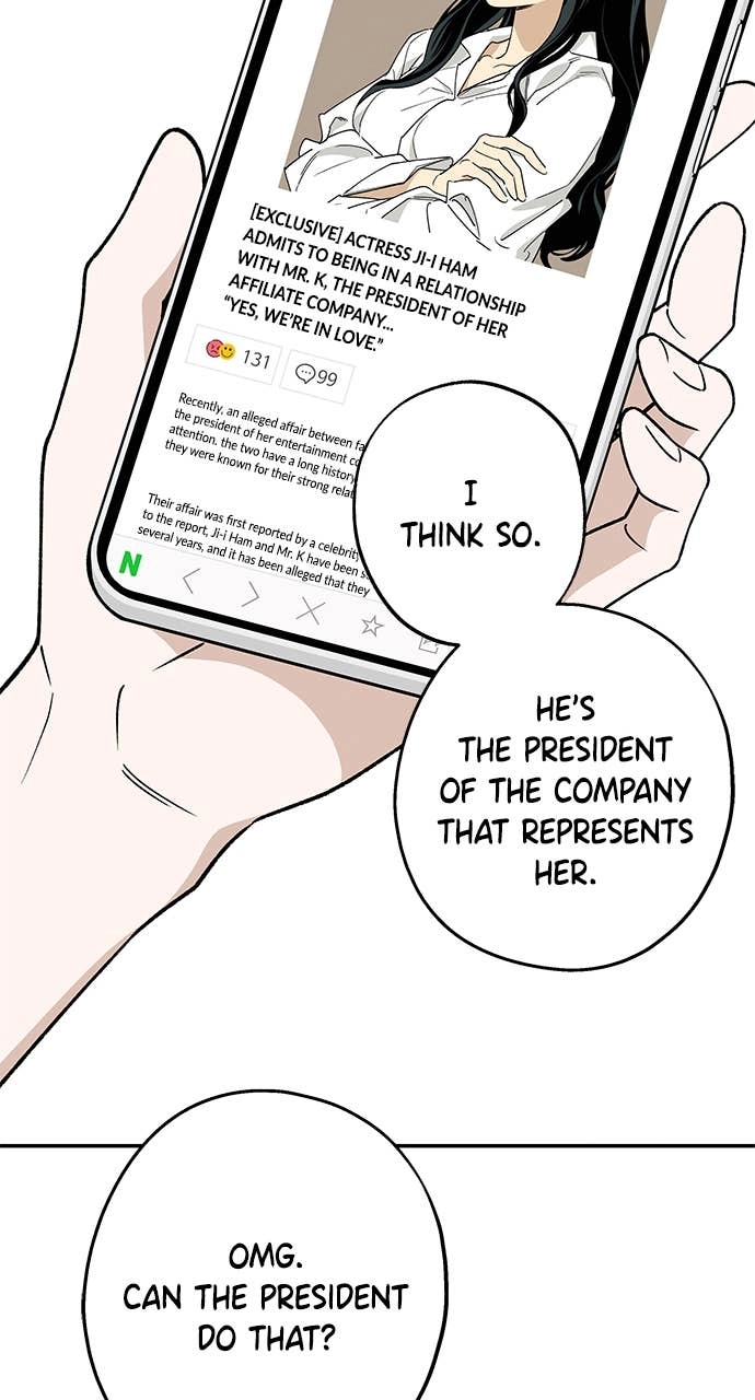 In Between Chapter 55 Page 11