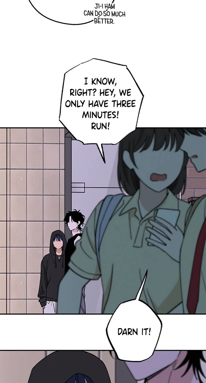 In Between Chapter 55 Page 12