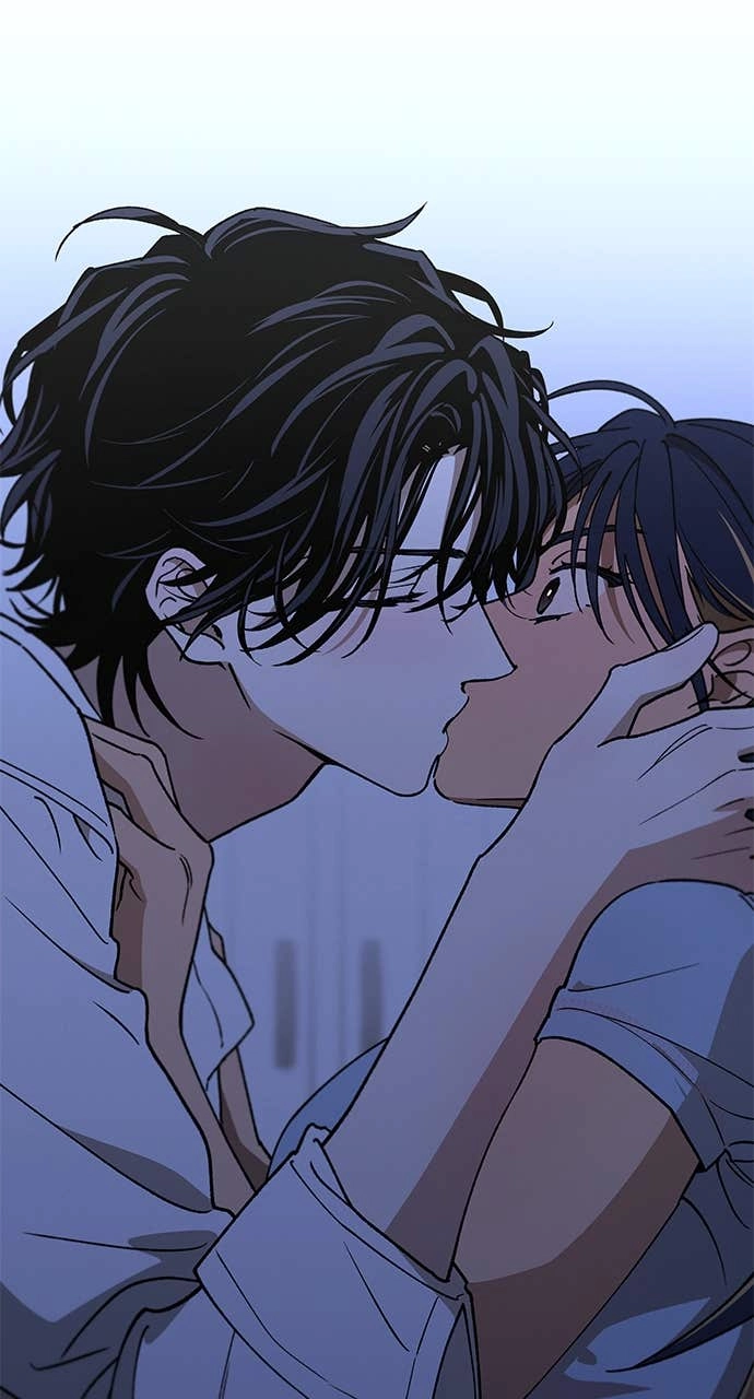 In Between Chapter 48 - I Want to See You Get Flustered and Nervous Page 19