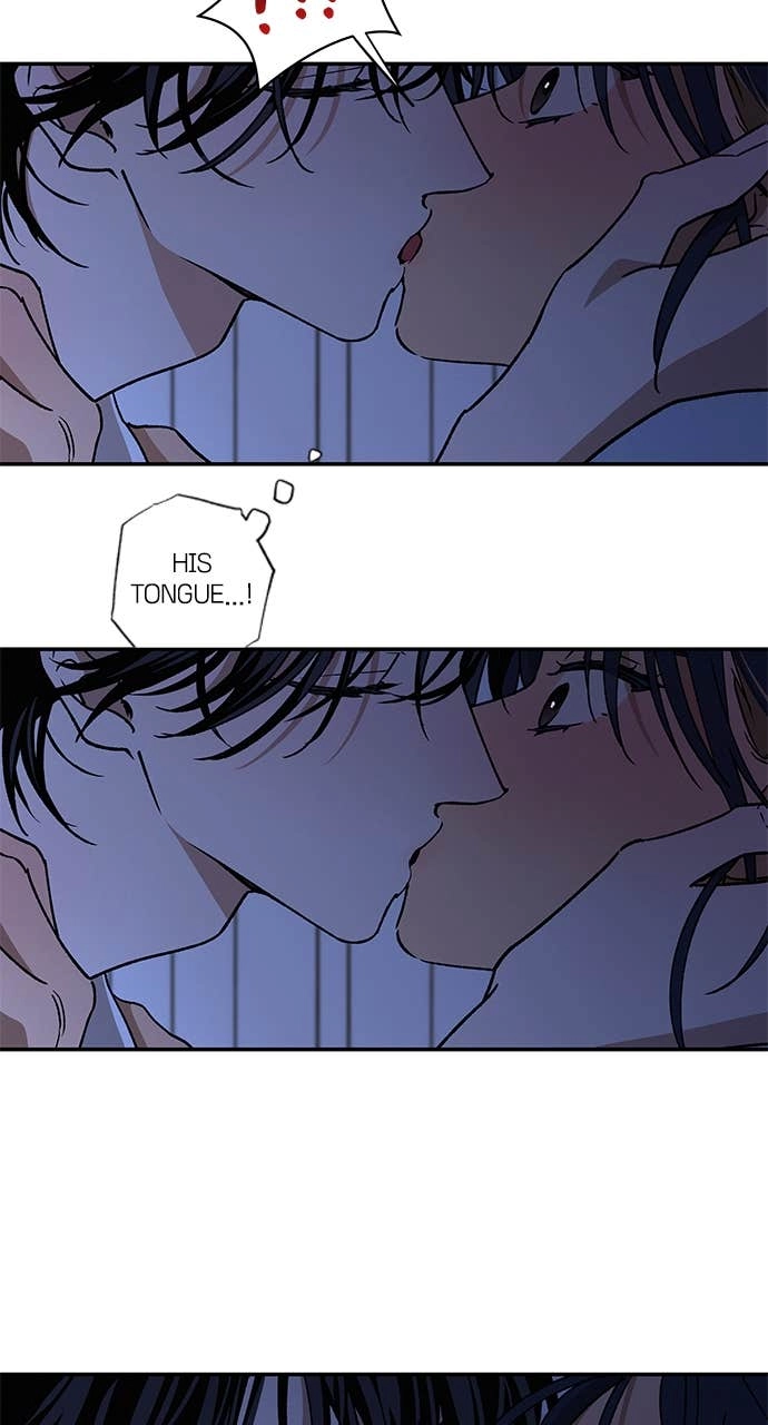 In Between Chapter 48 - I Want to See You Get Flustered and Nervous Page 21