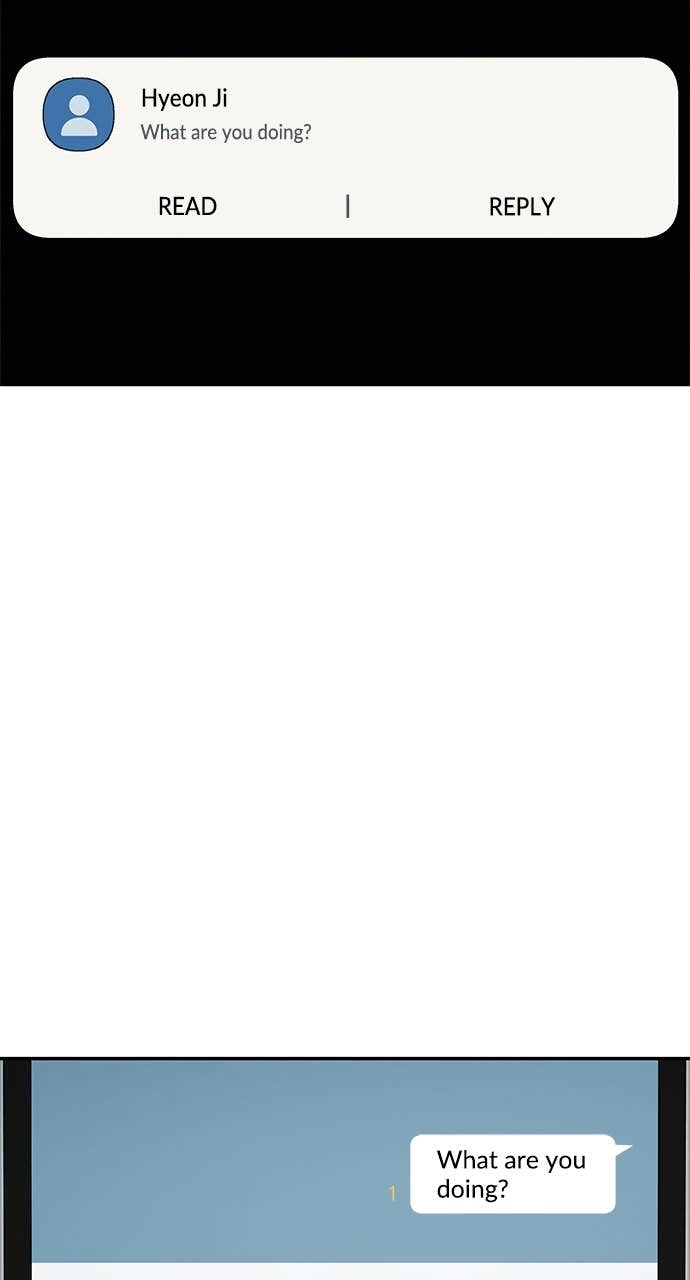 In Between Chapter 48 - I Want to See You Get Flustered and Nervous Page 35