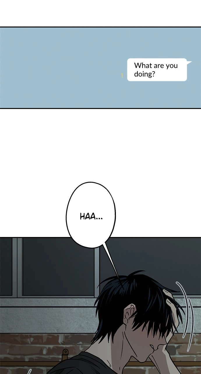 In Between Chapter 48 - I Want to See You Get Flustered and Nervous Page 38