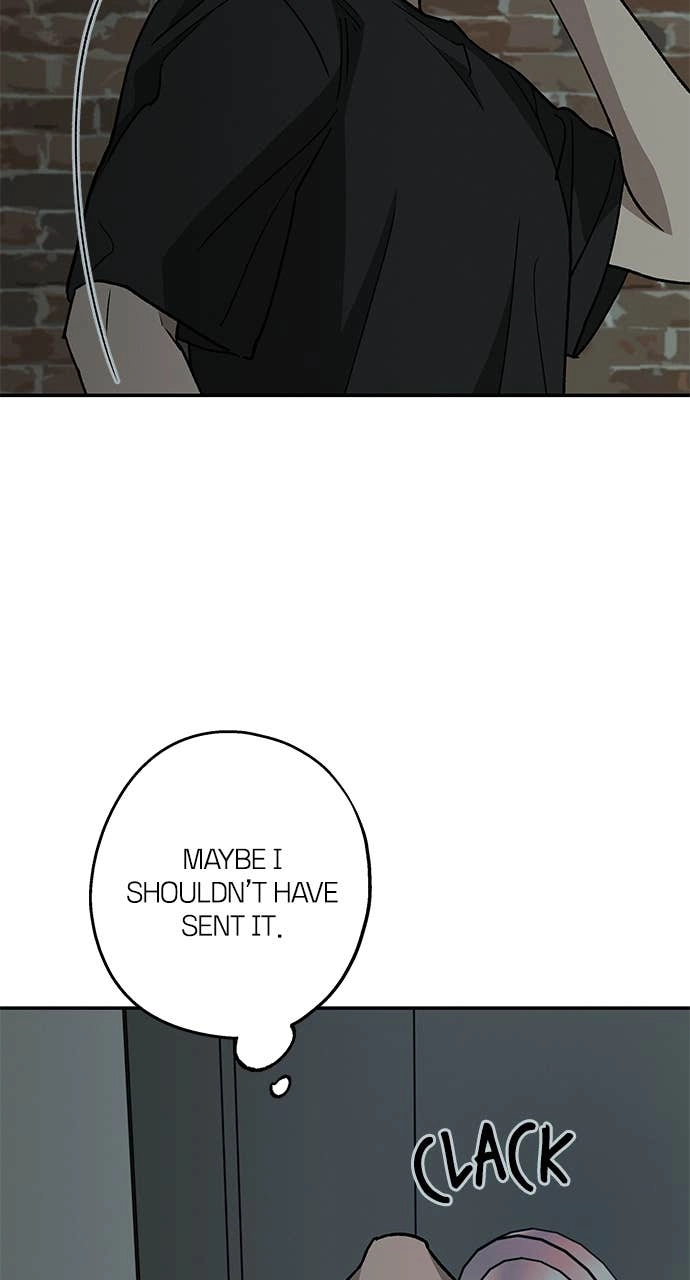 In Between Chapter 48 - I Want to See You Get Flustered and Nervous Page 39
