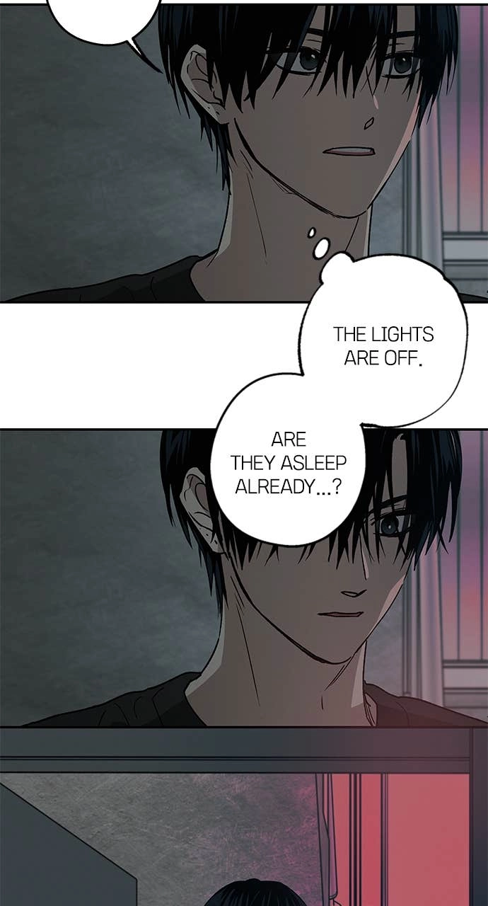 In Between Chapter 48 - I Want to See You Get Flustered and Nervous Page 42