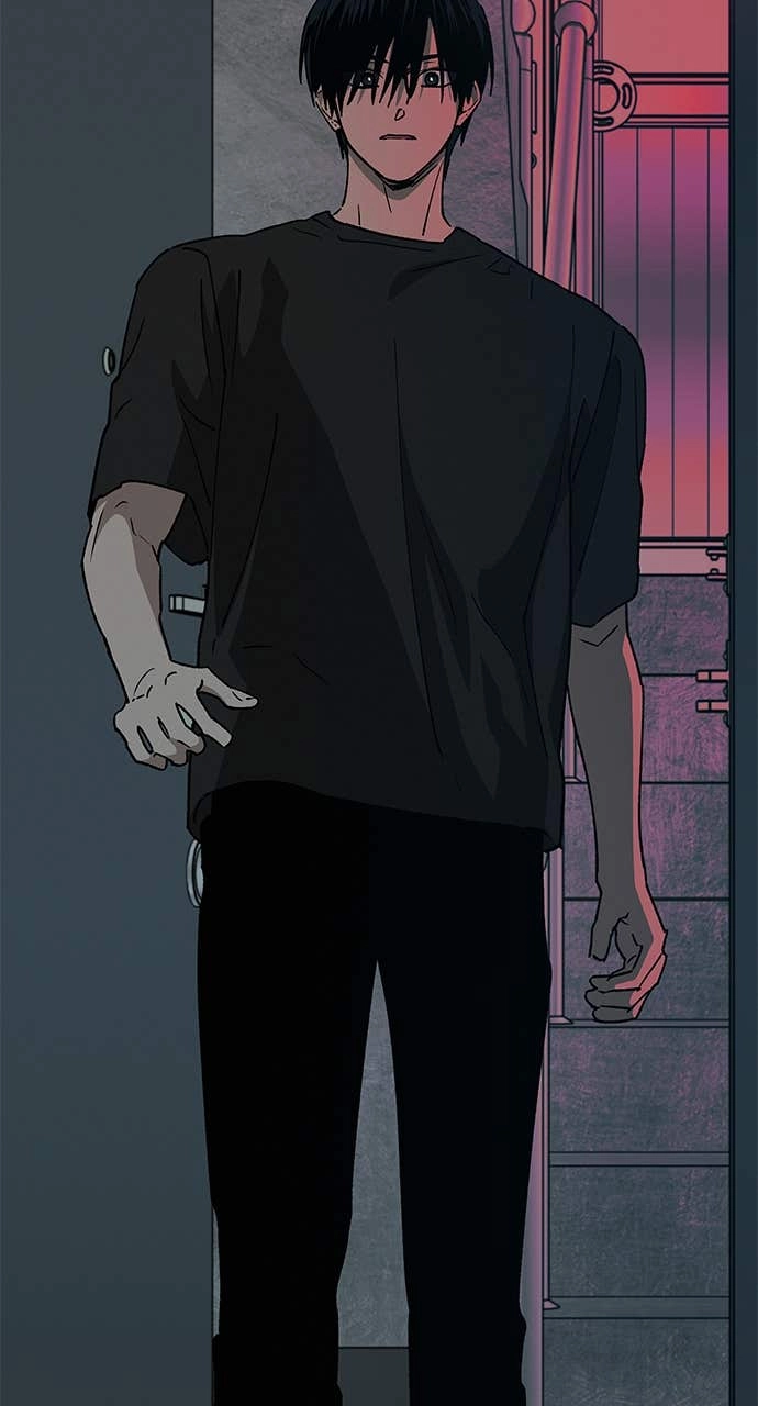 In Between Chapter 48 - I Want to See You Get Flustered and Nervous Page 43