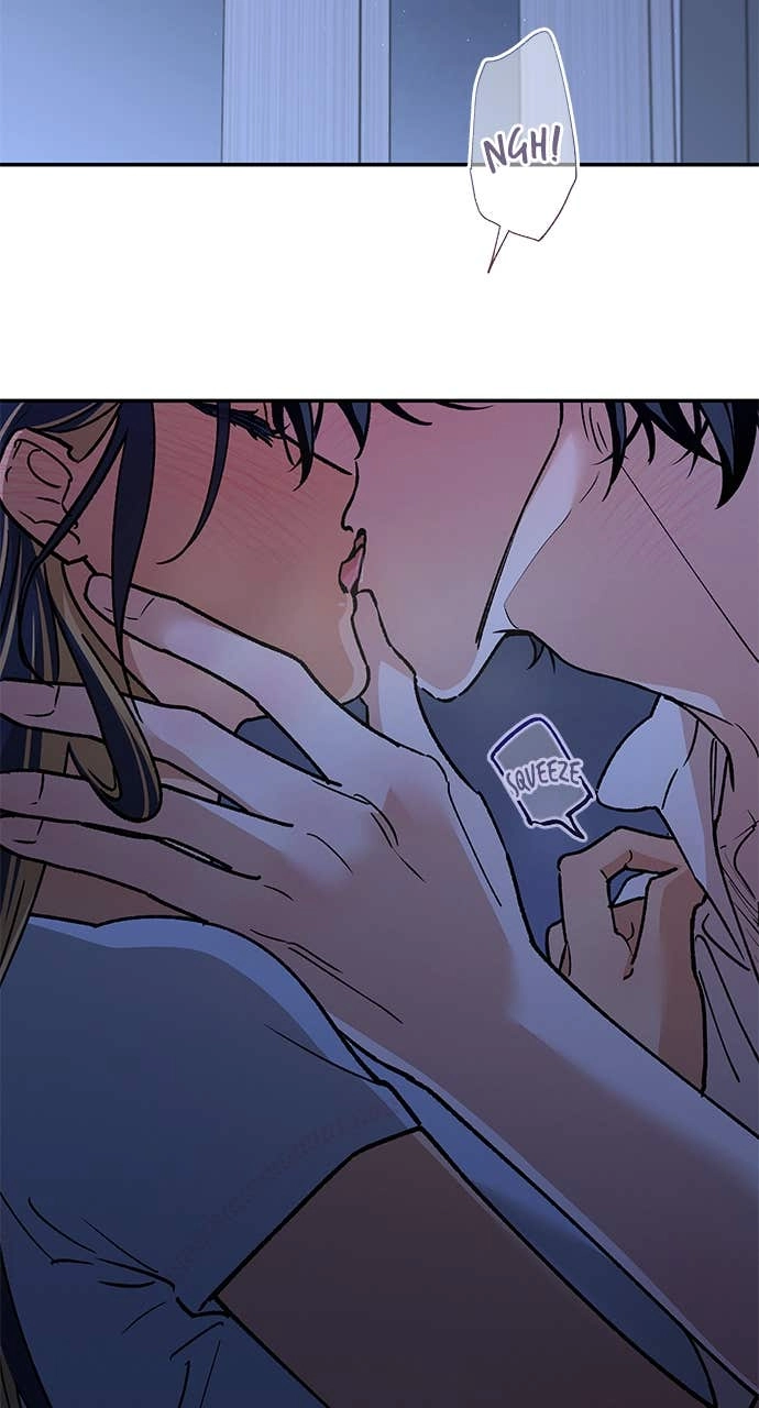 In Between Chapter 48 - I Want to See You Get Flustered and Nervous Page 47