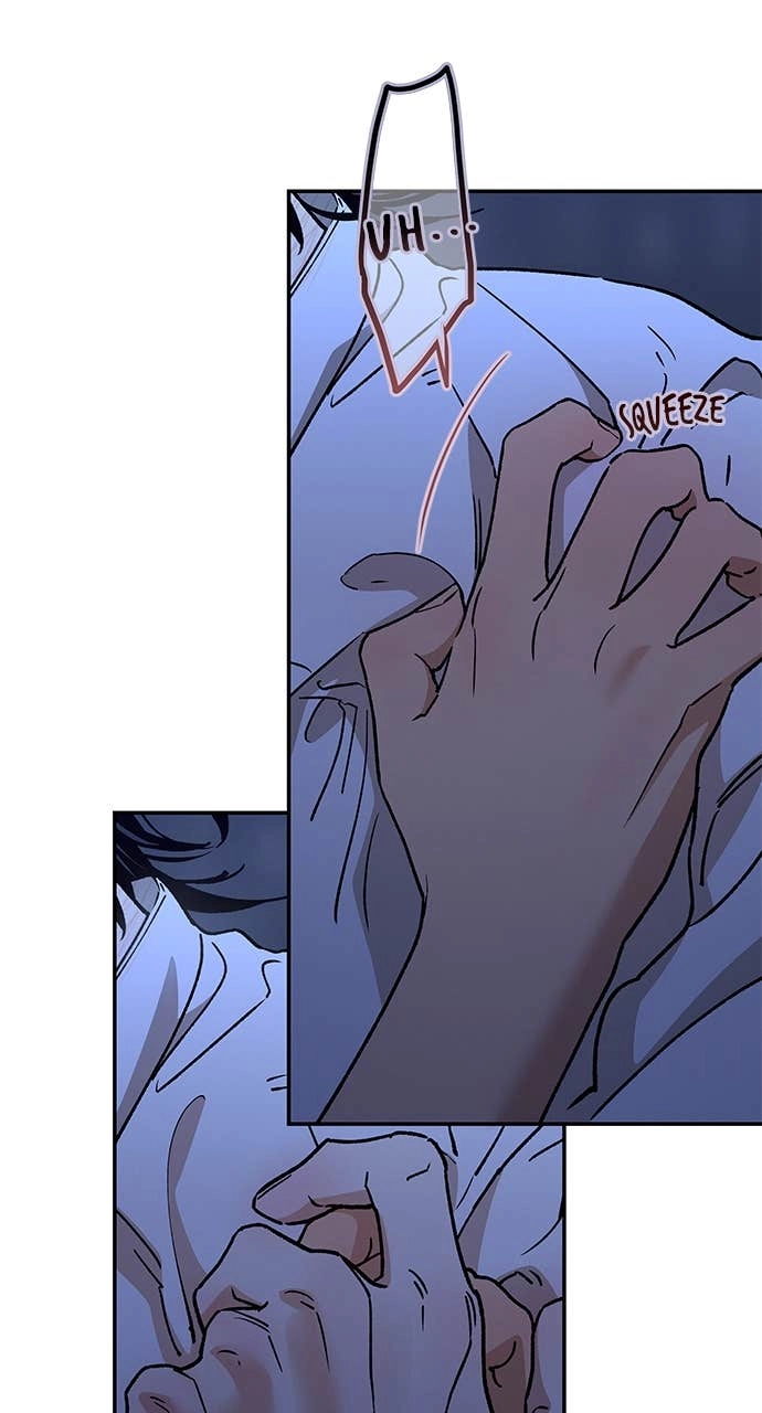 In Between Chapter 48 - I Want to See You Get Flustered and Nervous Page 52