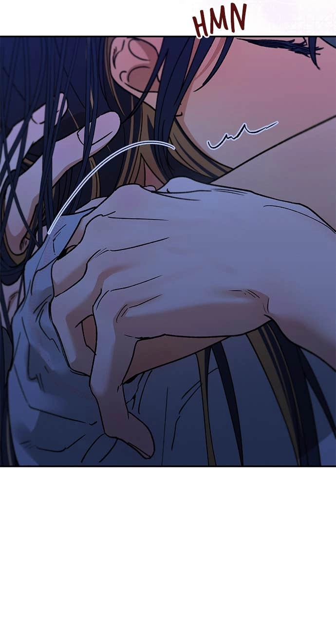 In Between Chapter 48 - I Want to See You Get Flustered and Nervous Page 57