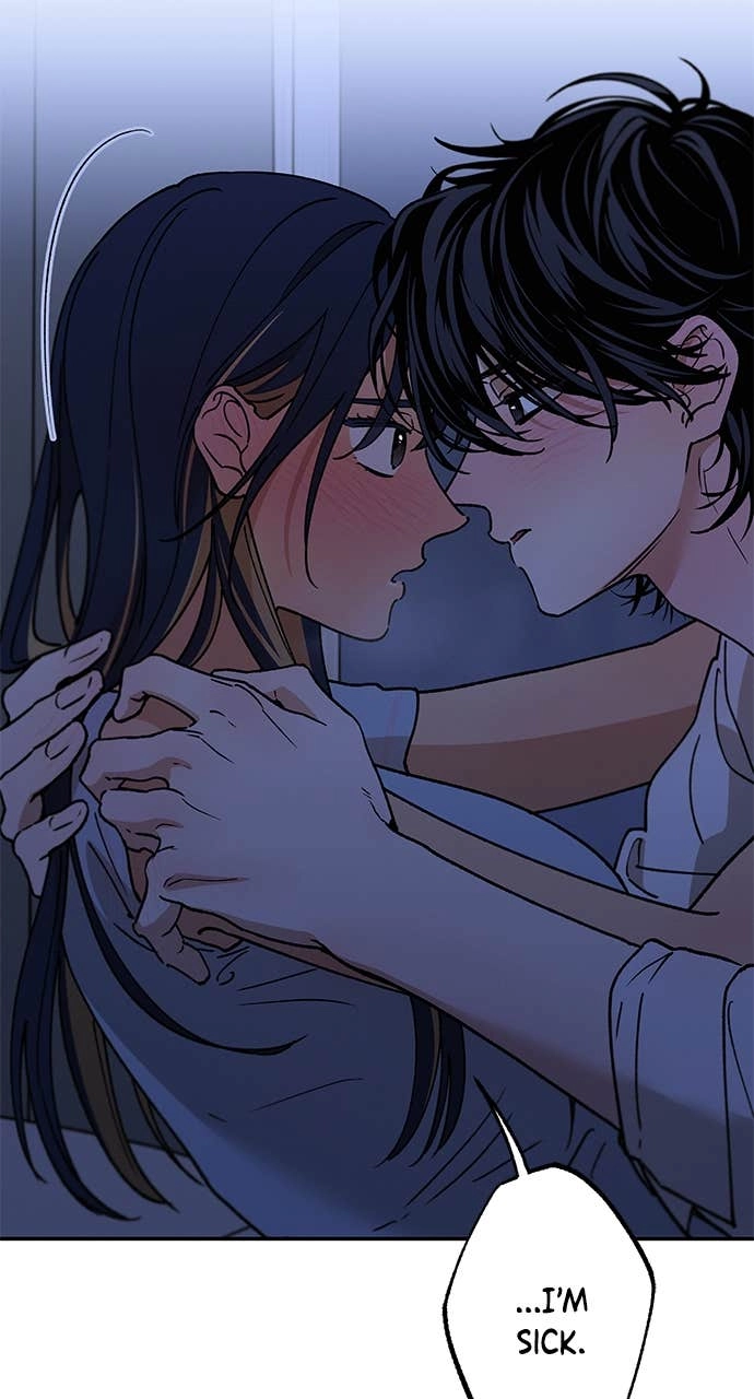 In Between Chapter 48 - I Want to See You Get Flustered and Nervous Page 61