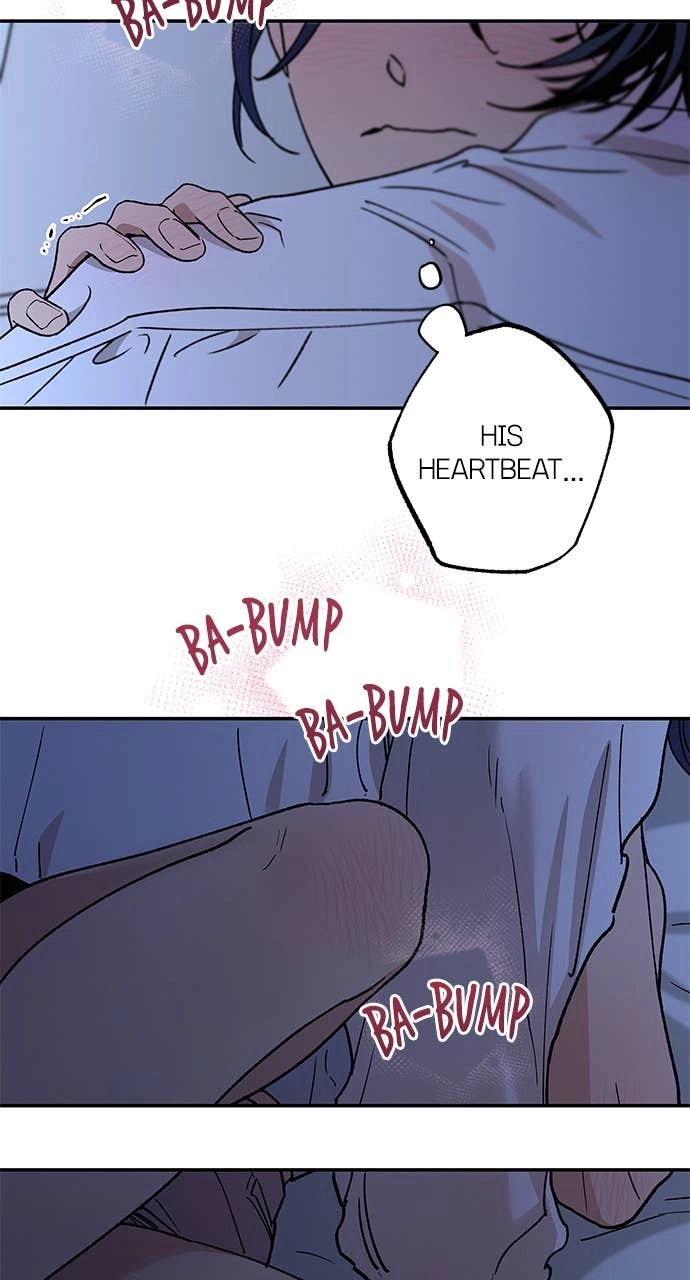 In Between Chapter 48 - I Want to See You Get Flustered and Nervous Page 72