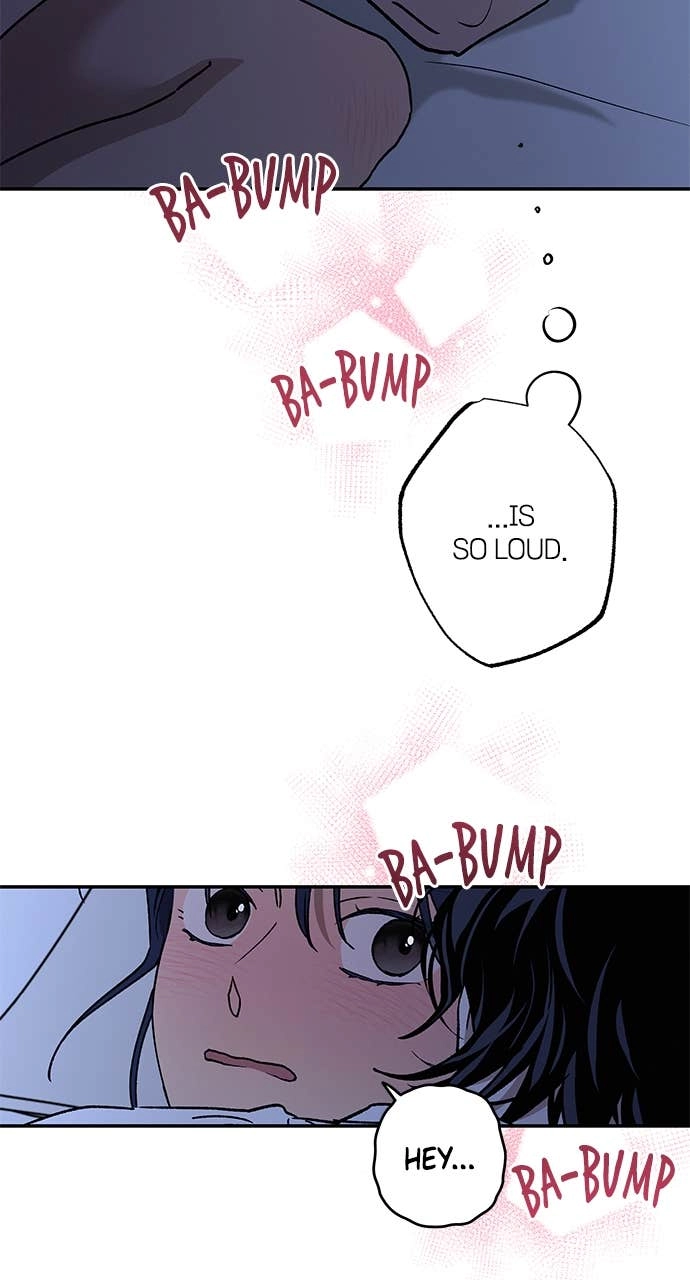 In Between Chapter 48 - I Want to See You Get Flustered and Nervous Page 73