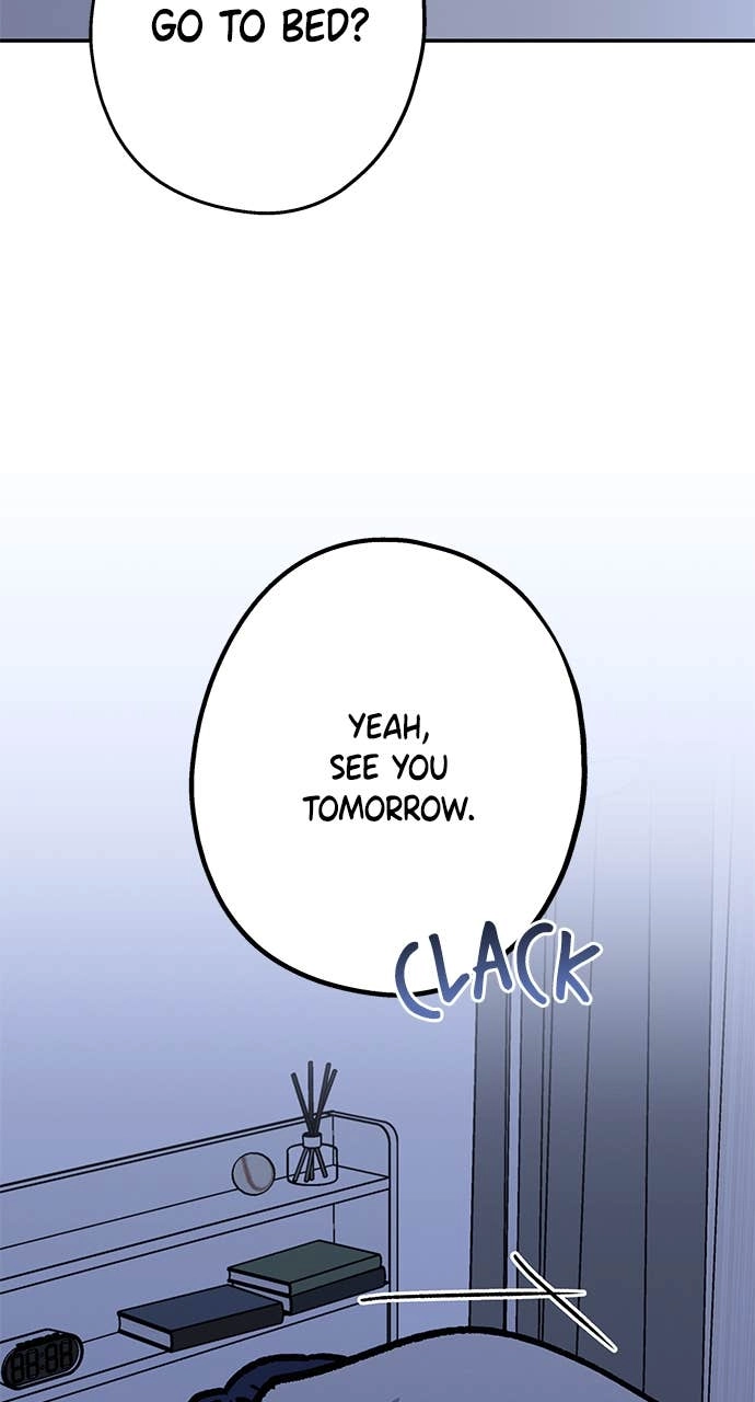 In Between Chapter 48 - I Want to See You Get Flustered and Nervous Page 78